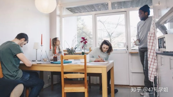 为什么大一过后，大家都不住学校了？